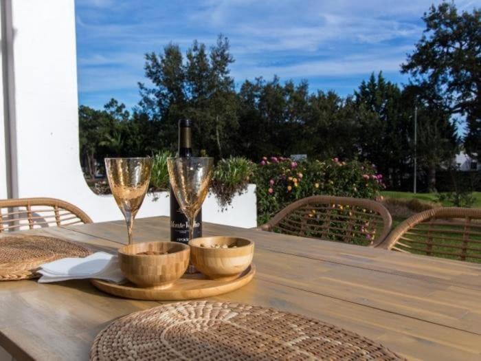 Estima Golf House Apartment - Luxurious & 6 Pools & Golf & Tennis Albufeira Dış mekan fotoğraf